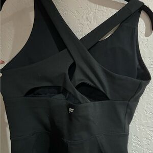 Body suit from fabletics